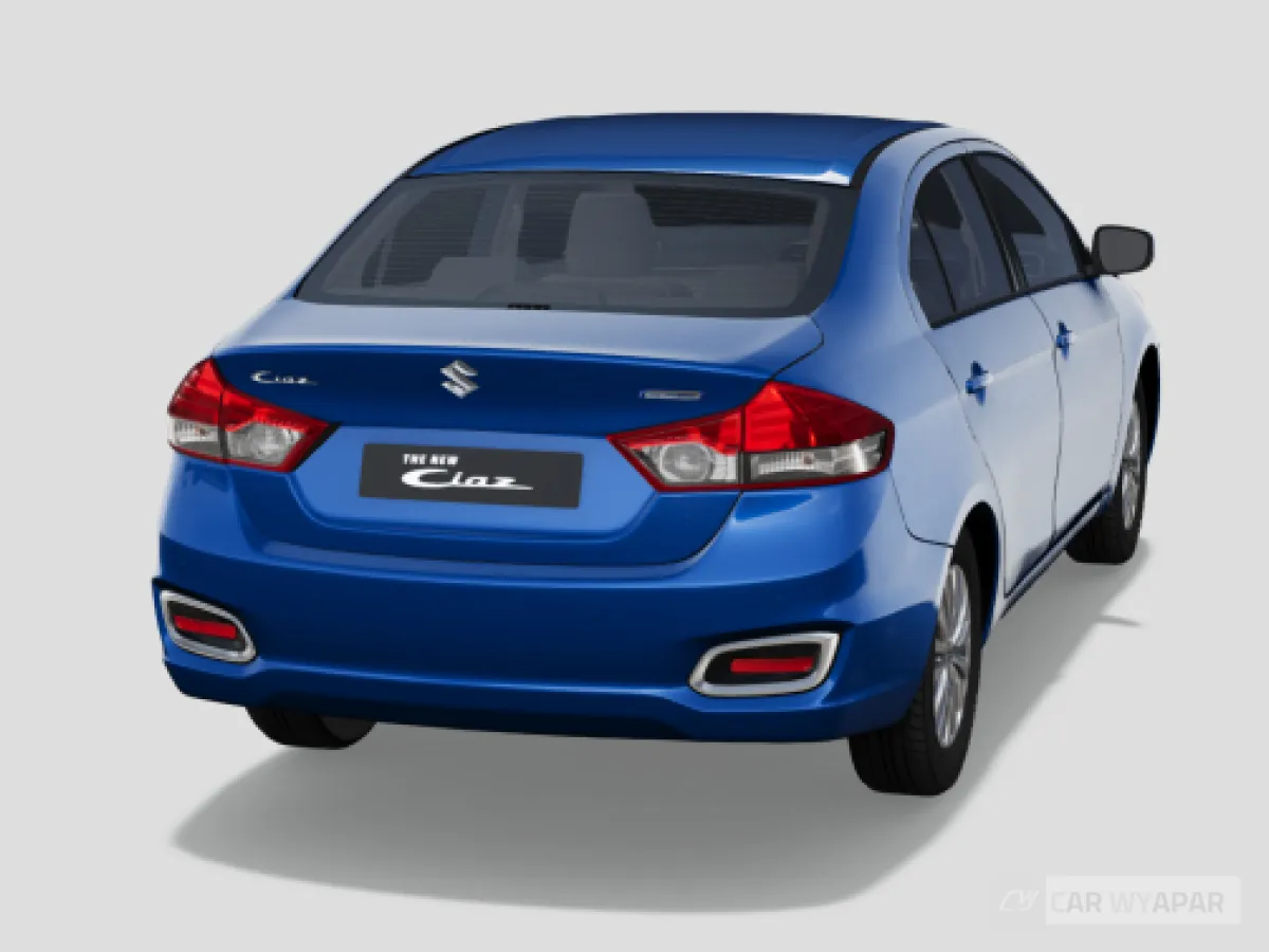 Maruti Ciaz Delta